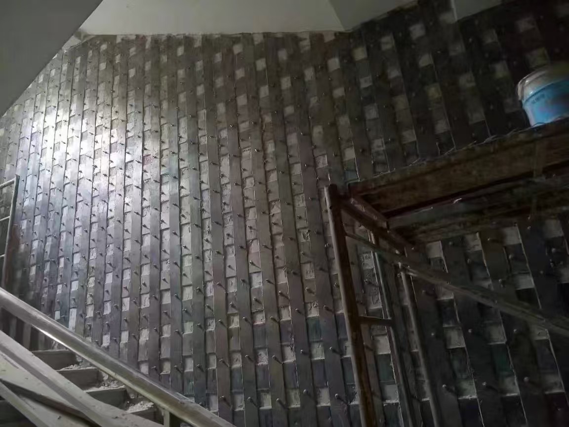 乌鲁木齐粘钢加固与包钢加固的区别