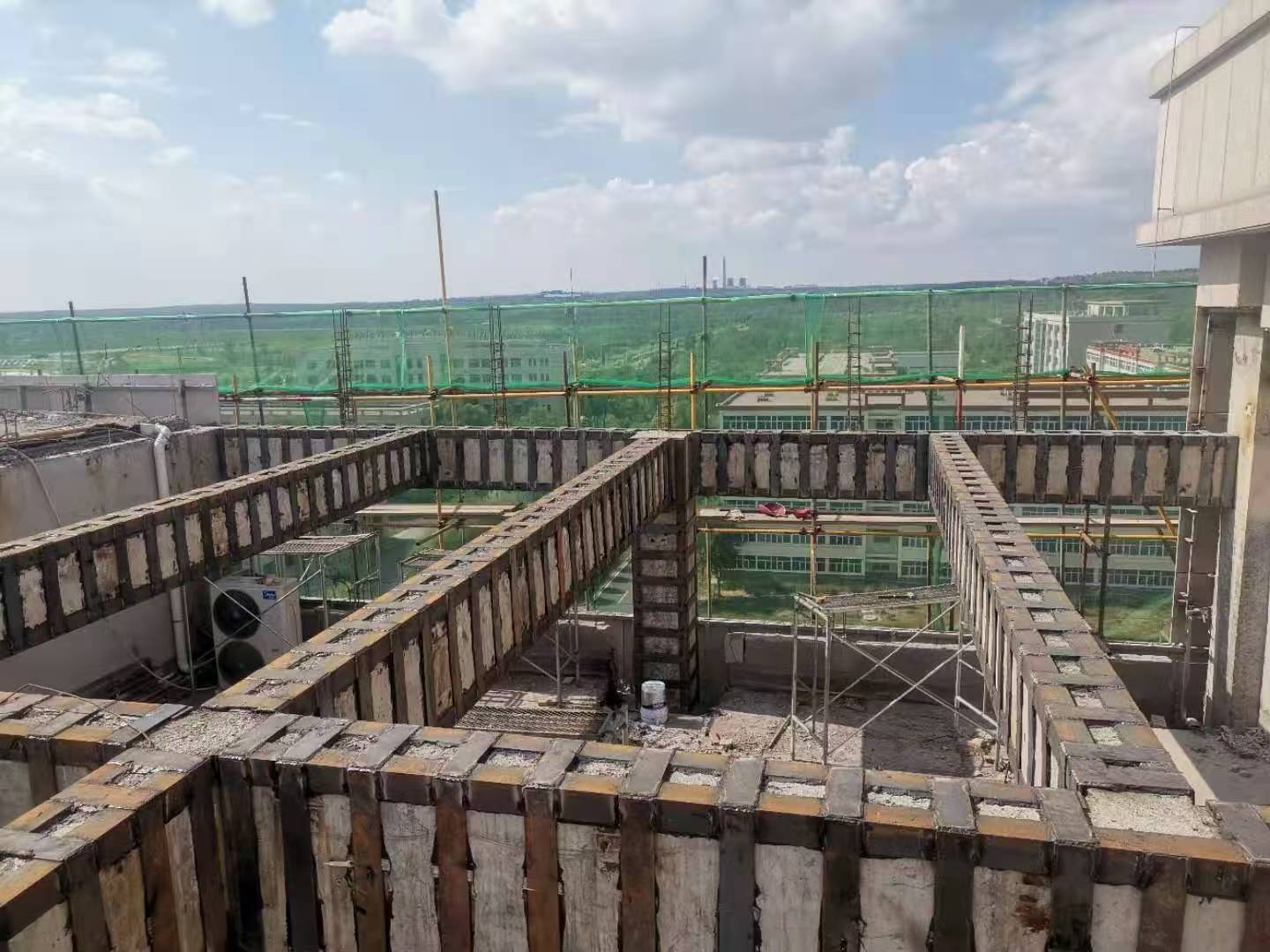 乌鲁木齐厂房加固怎么做?