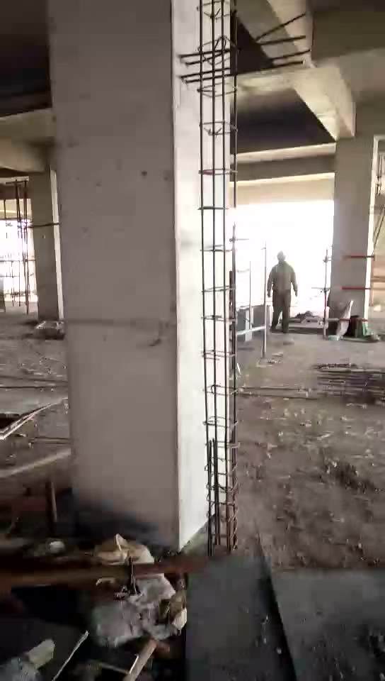 乌鲁木齐建筑植筋加固方案
