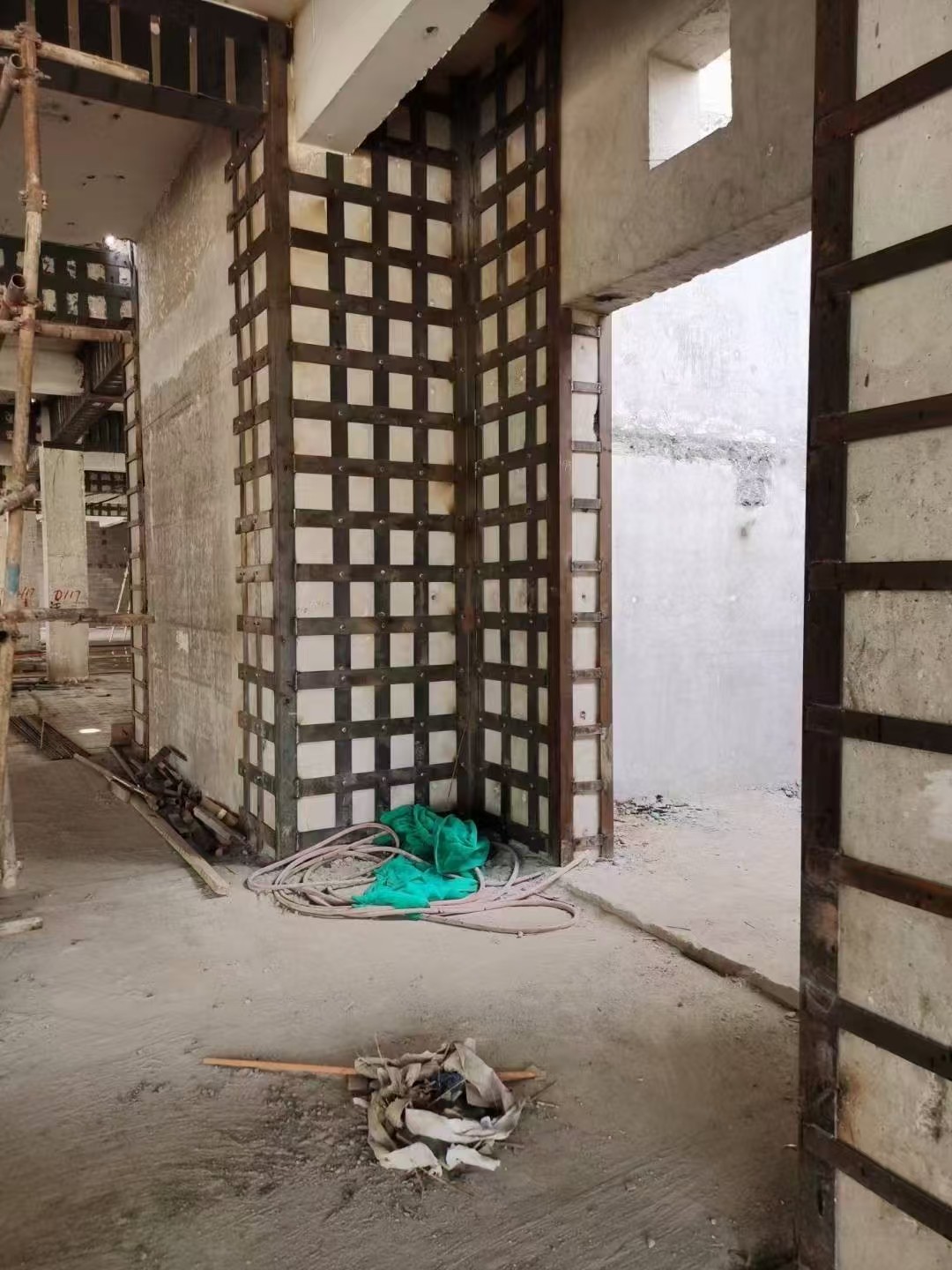 乌鲁木齐建筑需要加固补强的地方